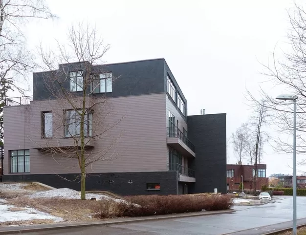 дом  в КП Резиденция Рублево, 0 км от МКАД