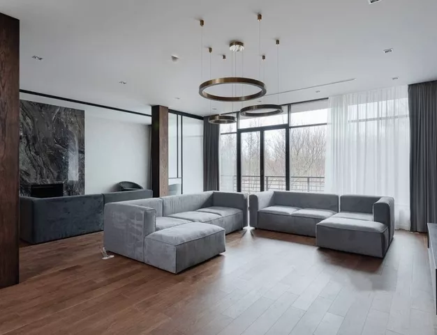 дом  в КП Резиденция Рублево, 0 км от МКАД