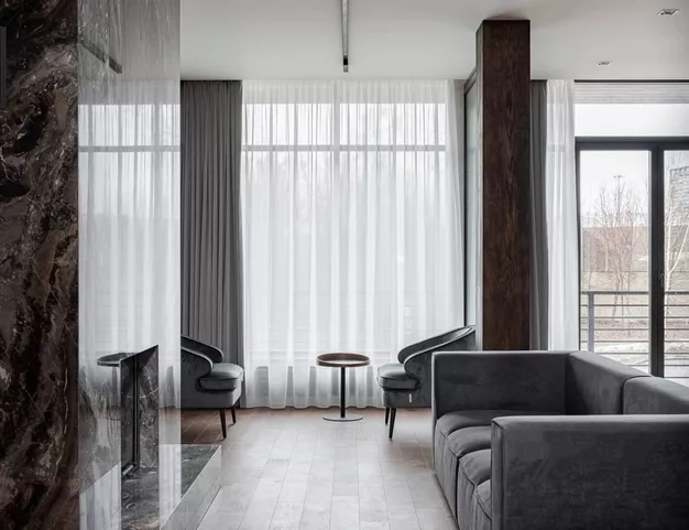 дом  в КП Резиденция Рублево, 0 км от МКАД