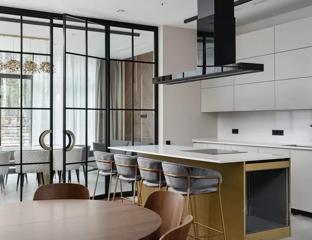 дом  в КП Резиденция Рублево, 0 км от МКАД