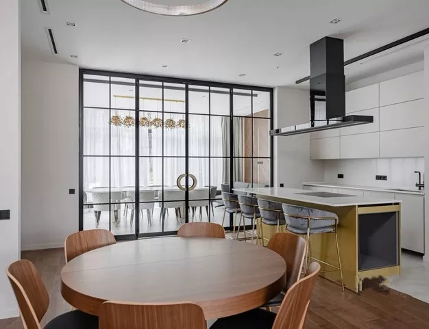 дом  в КП Резиденция Рублево, 0 км от МКАД