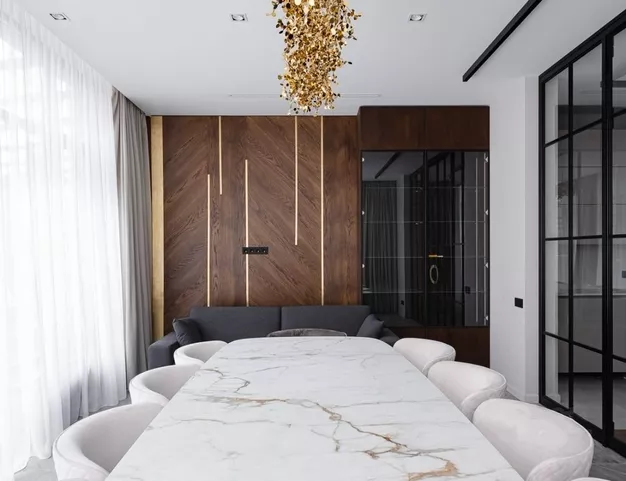 дом  в КП Резиденция Рублево, 0 км от МКАД