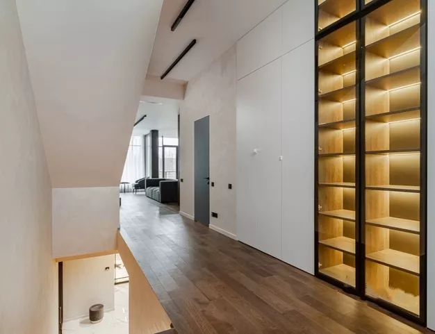 дом  в КП Резиденция Рублево, 0 км от МКАД