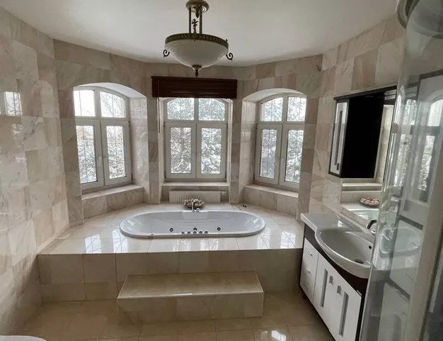 дом  в КП Княжье Озеро, 23 км от МКАД