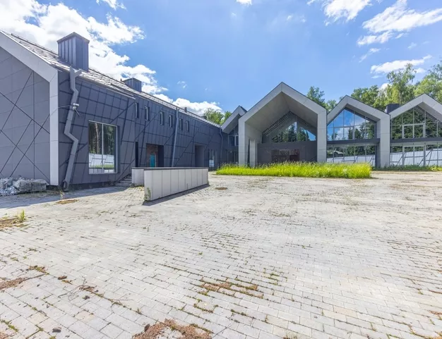 дом  в КП Успенский Лес, 23 км от МКАД