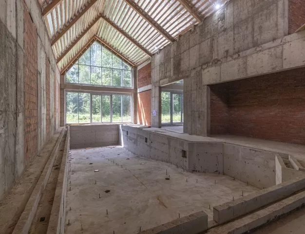 дом  в КП Успенский Лес, 23 км от МКАД