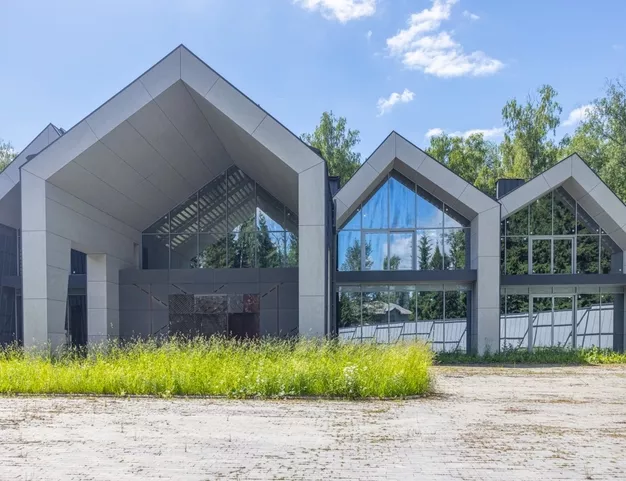 дом  в КП Успенский Лес, 23 км от МКАД