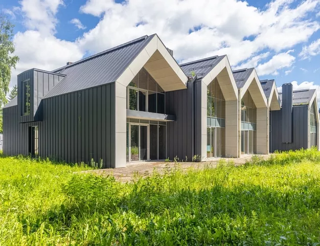 дом  в КП Успенский Лес, 23 км от МКАД