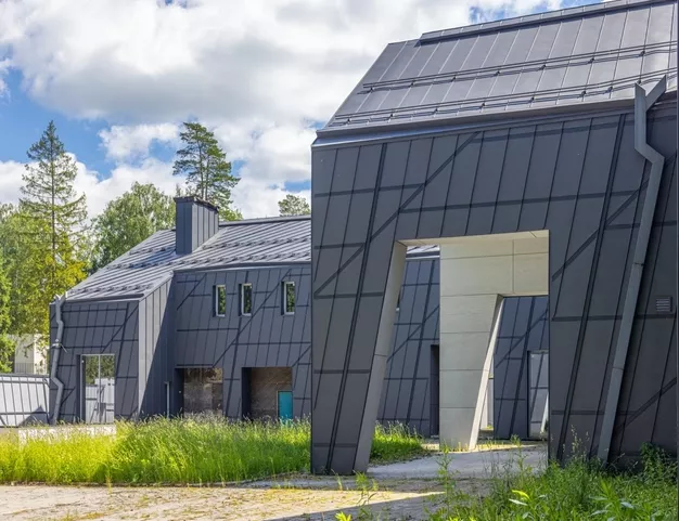 дом  в КП Успенский Лес, 23 км от МКАД