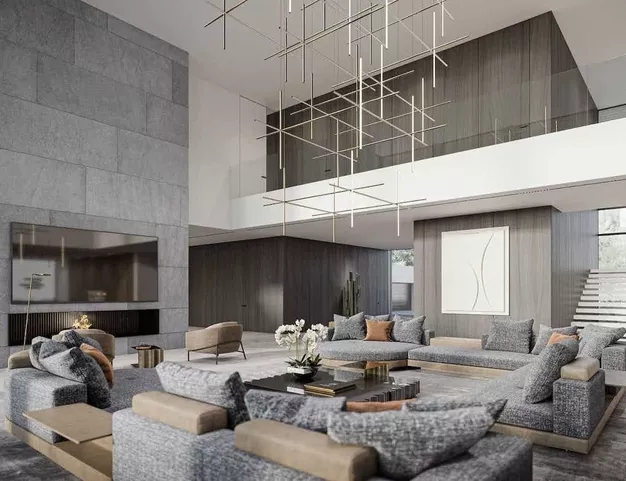 дом  в КП Парк Вилл, 0 км от МКАД