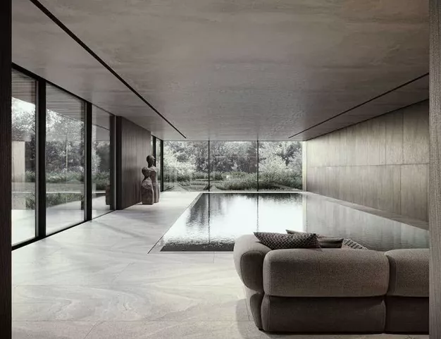 дом  в КП Парк Вилл, 0 км от МКАД