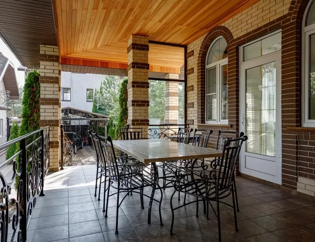 дом  в КП Успенское, 19 км от МКАД