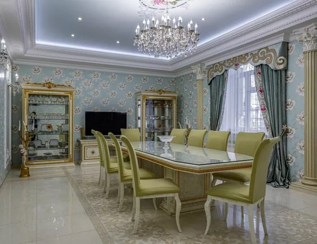 дом  в КП Успенское, 19 км от МКАД