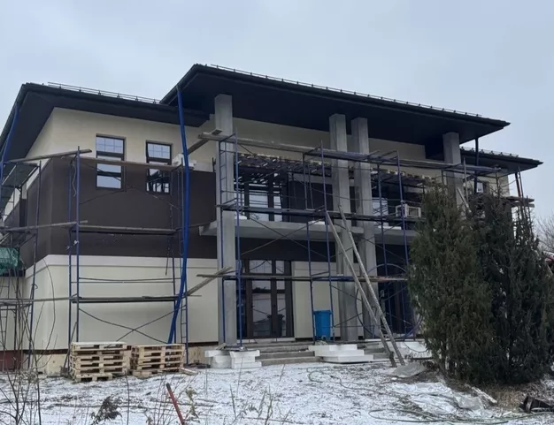 дом  в КП Знаменское Поле, 14 км от МКАД