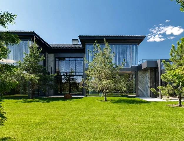 дом  в КП Миллениум Парк, 19 км от МКАД