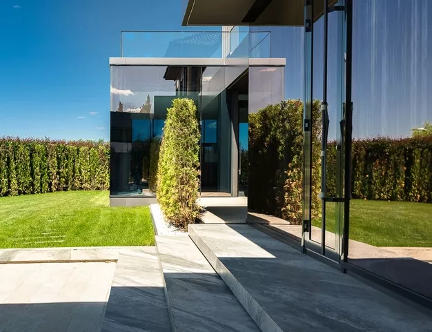 дом  в КП Миллениум Парк, 19 км от МКАД