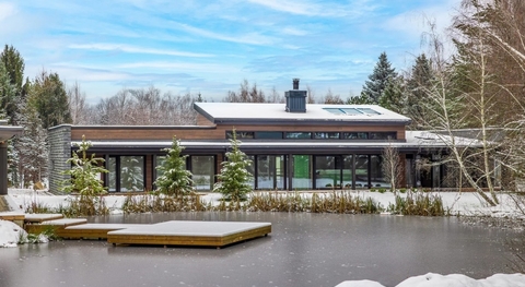 Gorki Lake (Горки Лэйк), 24 от МКАД