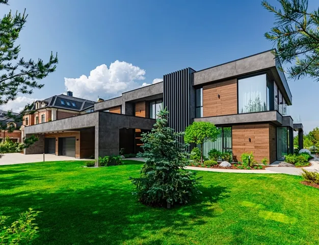 дом  в КП Агаларов Эстейт, 23 км от МКАД