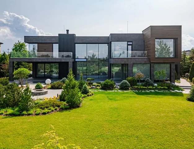 дом  в КП Агаларов Эстейт, 23 км от МКАД