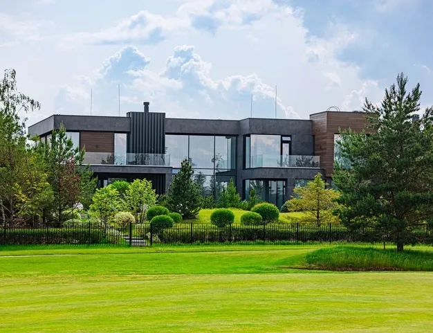 дом  в КП Агаларов Эстейт, 23 км от МКАД