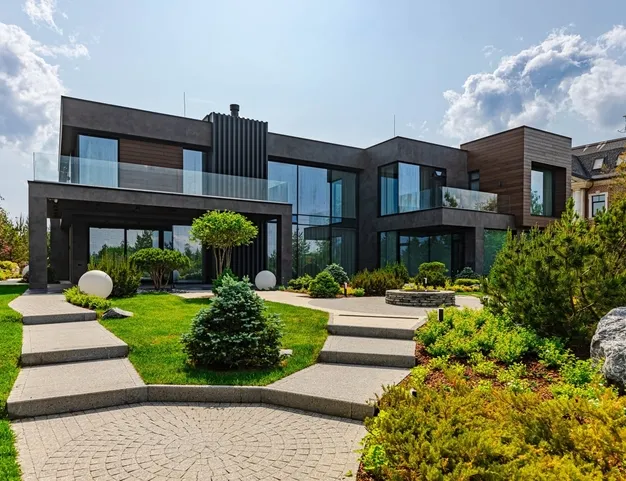 дом  в КП Агаларов Эстейт, 23 км от МКАД