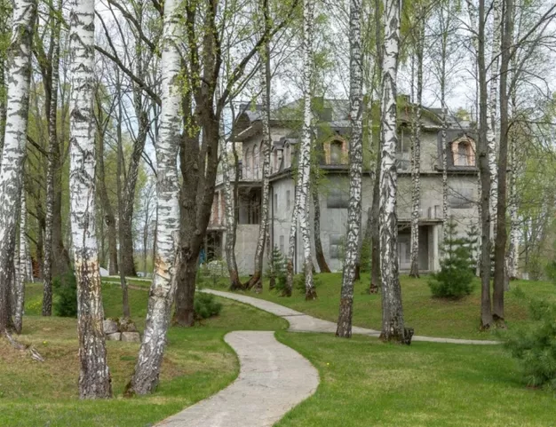 дом  в КП Новобузаево, 19 км от МКАД