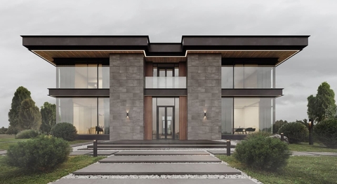 Папушево Парк, 23 от МКАД