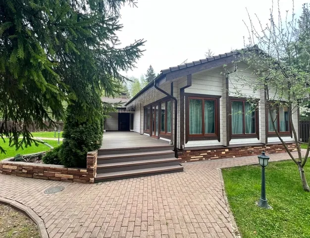 дом  в КП Руза Фэмили Парк, 65 км от МКАД