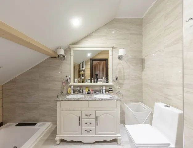 дом  в КП Руза Фэмили Парк, 65 км от МКАД