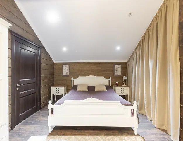 дом  в КП Руза Фэмили Парк, 65 км от МКАД