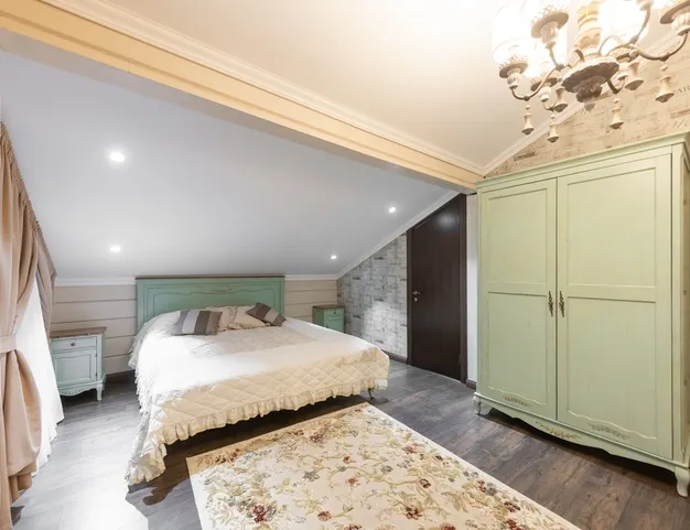 дом  в КП Руза Фэмили Парк, 65 км от МКАД