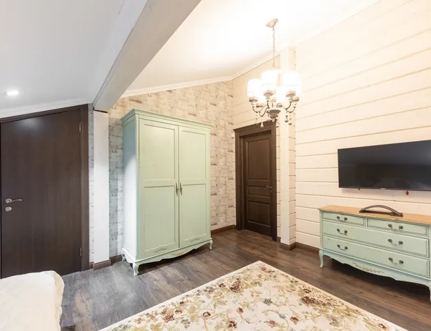 дом  в КП Руза Фэмили Парк, 65 км от МКАД