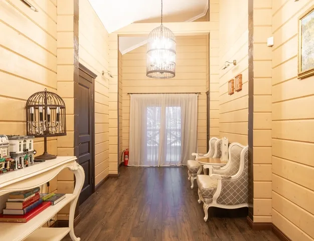 дом  в КП Руза Фэмили Парк, 65 км от МКАД