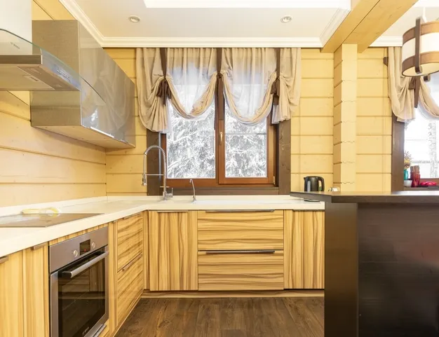 дом  в КП Руза Фэмили Парк, 65 км от МКАД