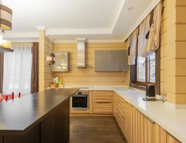 дом  в КП Руза Фэмили Парк, 65 км от МКАД