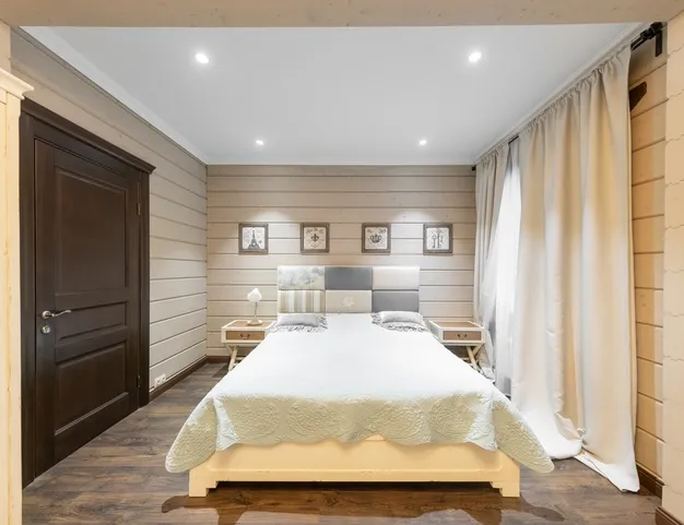 дом  в КП Руза Фэмили Парк, 65 км от МКАД