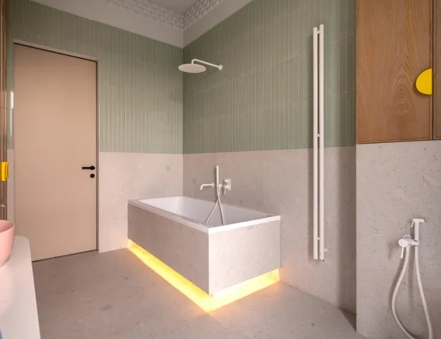 дом  в КП Корнер Лапино, 20 км от МКАД