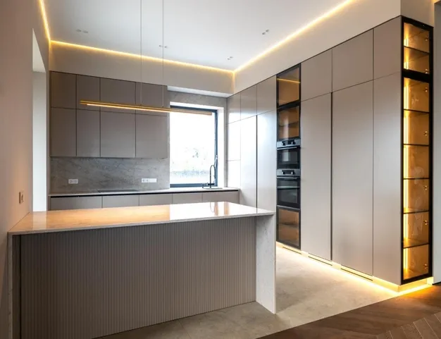 дом  в КП Корнер Лапино, 20 км от МКАД