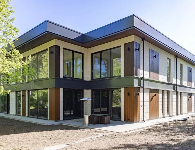 дом  в КП Николино, 23 км от МКАД