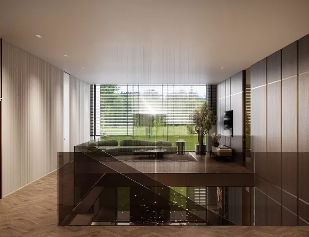 дом  в КП Николино, 23 км от МКАД