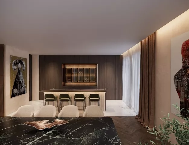 дом  в КП Николино, 23 км от МКАД