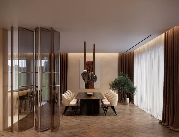 дом  в КП Николино, 23 км от МКАД