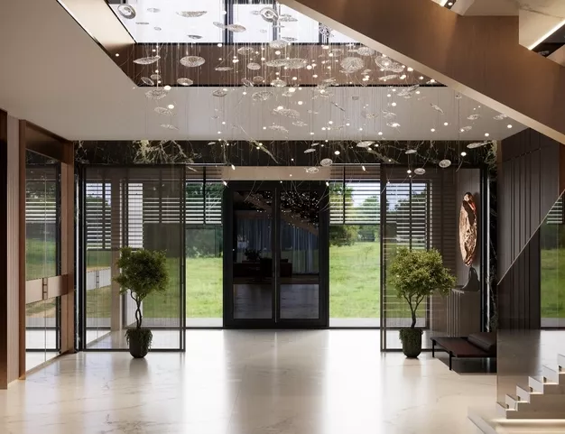 дом  в КП Николино, 23 км от МКАД