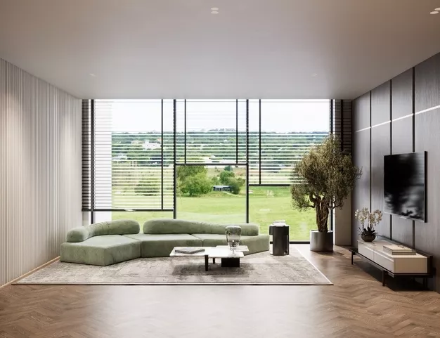 дом  в КП Николино, 23 км от МКАД