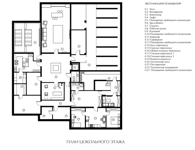 дом  в КП Николино, 23 км от МКАД