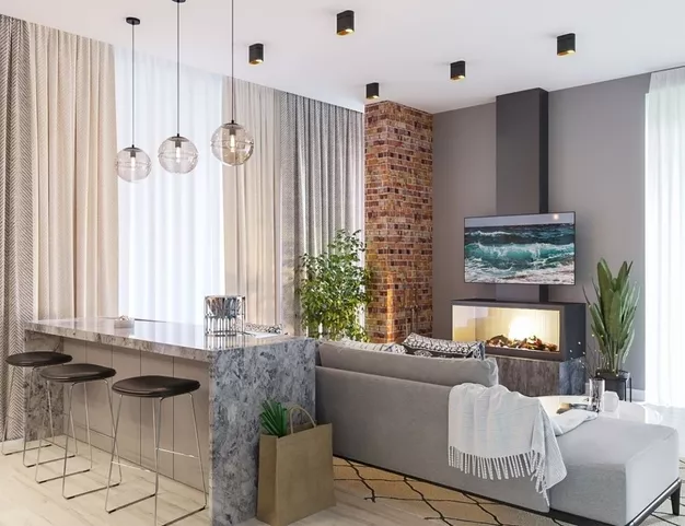 дом  в КП Рождествено, 25 км от МКАД