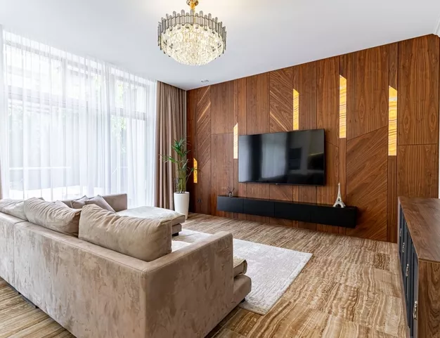 таунхаус  в КП Парк Авеню, 24 км от МКАД