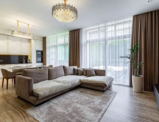 таунхаус  в КП Парк Авеню, 24 км от МКАД