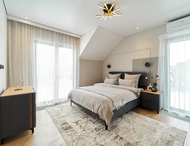 дом  в КП Новорижский, 19 км от МКАД