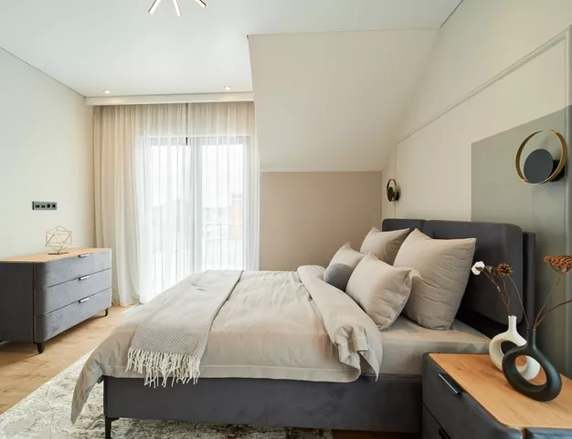 дом  в КП Новорижский, 19 км от МКАД